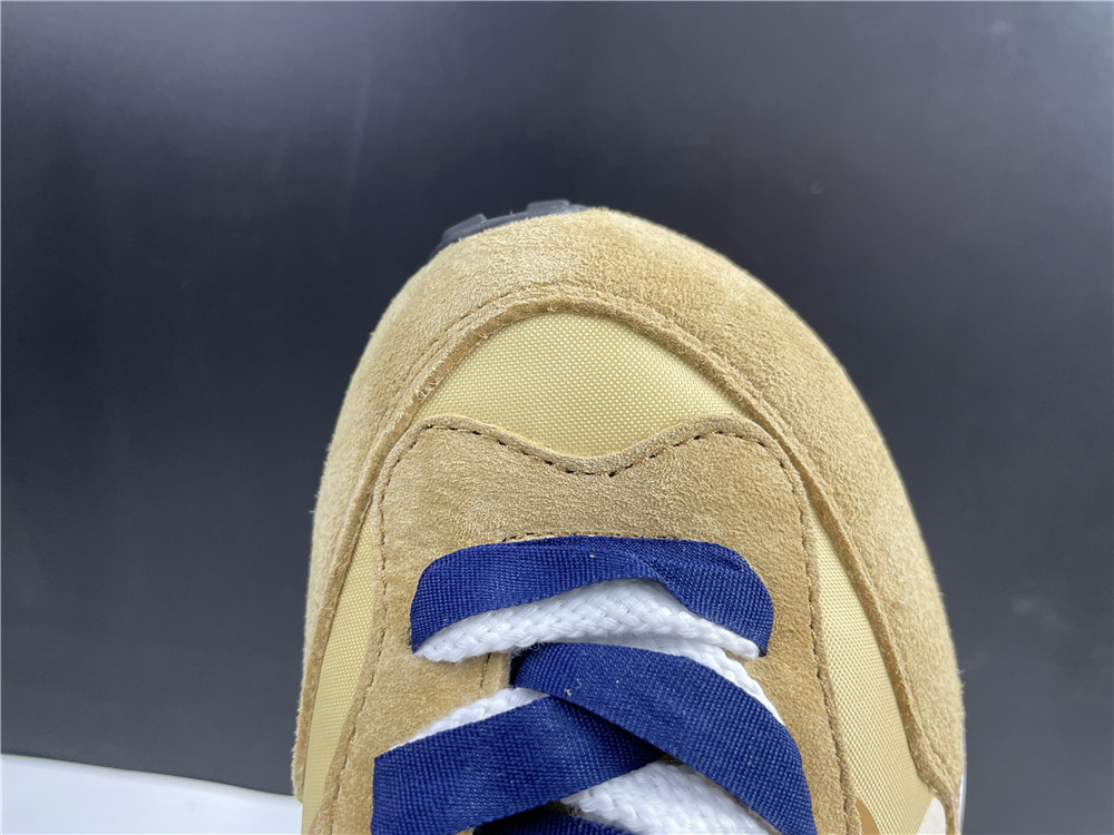 Sacai x Nike Vapor Waffle Sesame/Blue Void-White