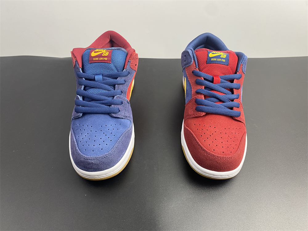 Nike SB Dunk Low Barcelona