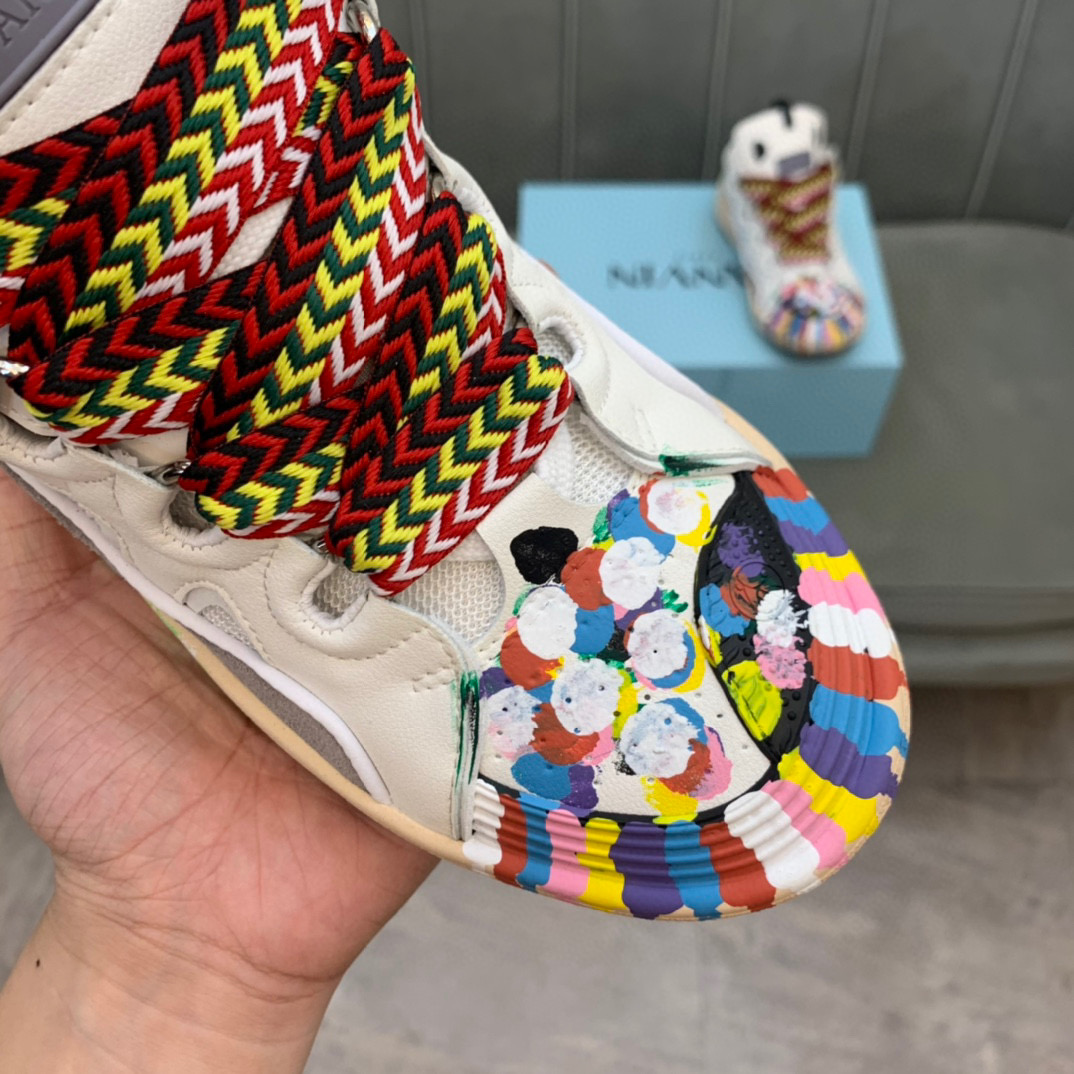 L*anvin sneakers
