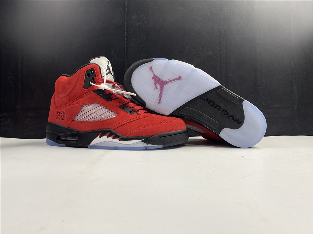 Air Jordan 5 “Raging Bull” DD0587-600