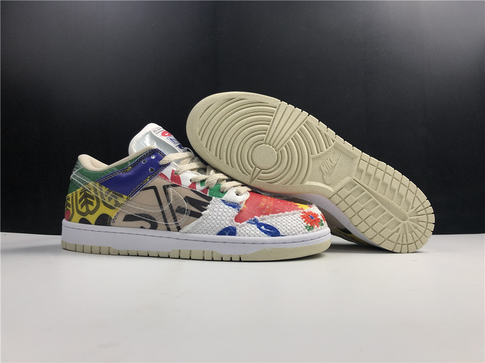 Nike Dunk Low SP Thank You For Caring