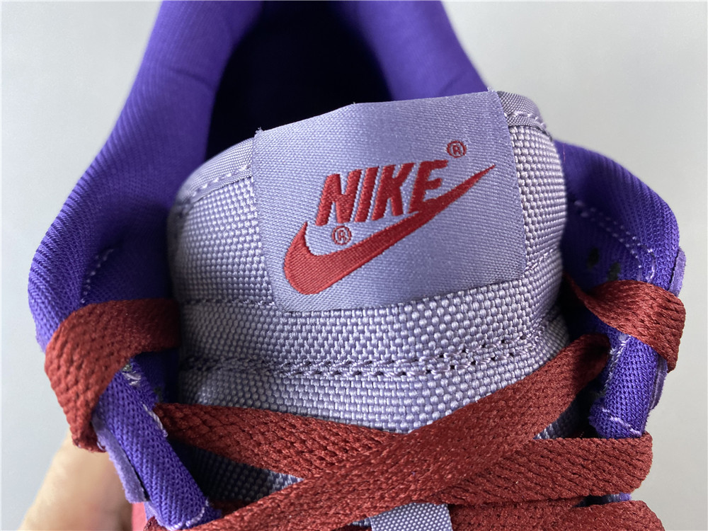 Nike Dunk Low “Plum” CU1726-500
