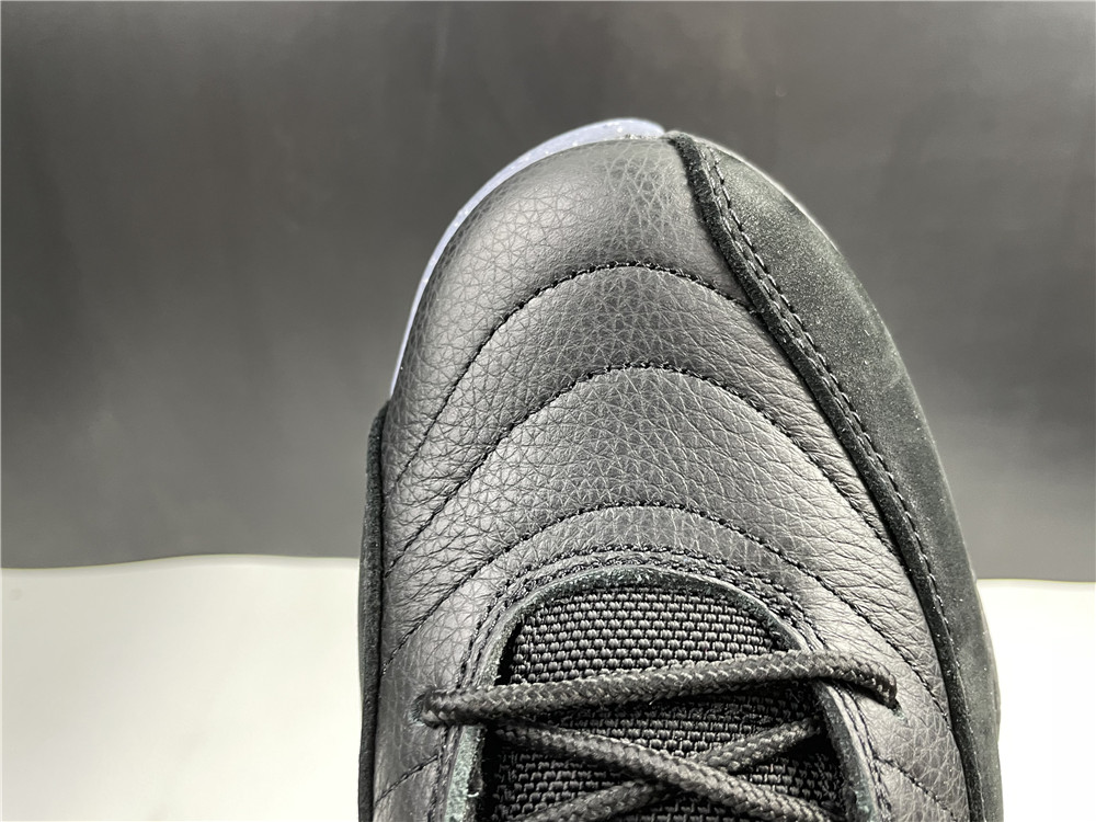 Air Jordan 12 Utility Black