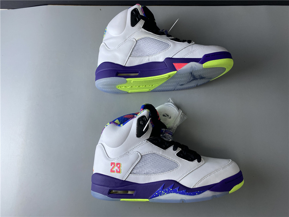 Air Jordan 5 “Alternate Bel-Air”  DB3335-100
