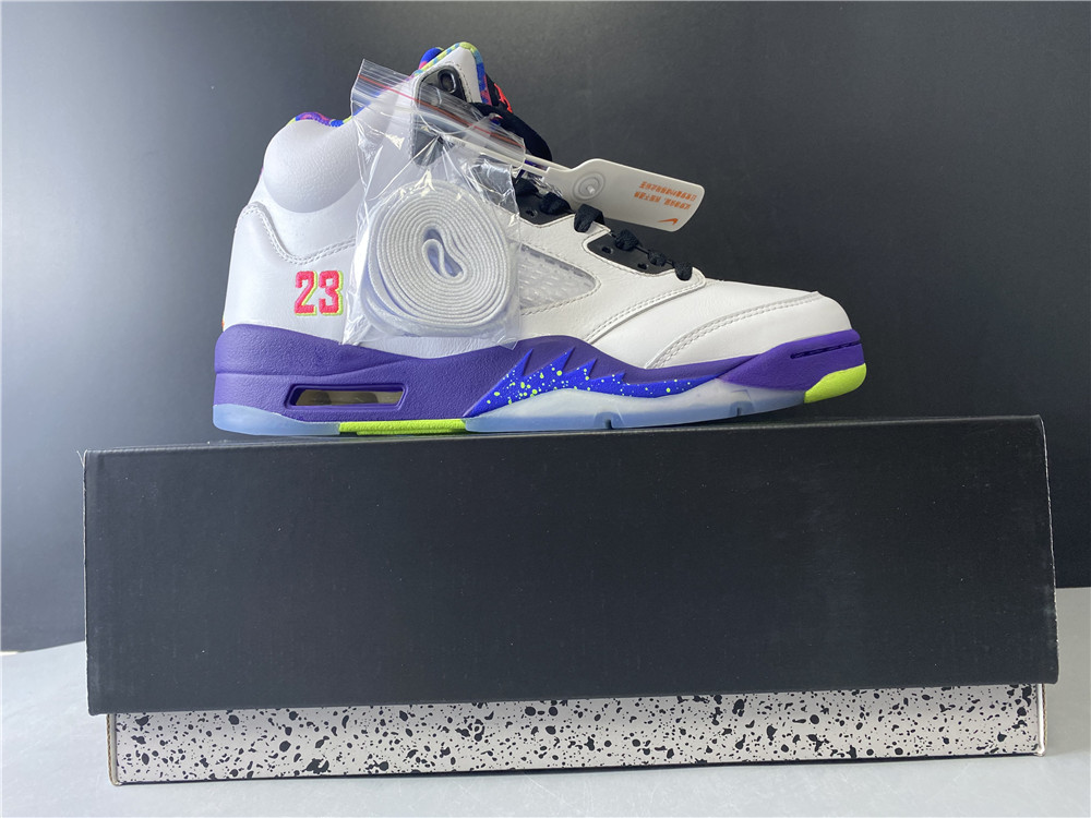 Air Jordan 5 “Alternate Bel-Air”  DB3335-100