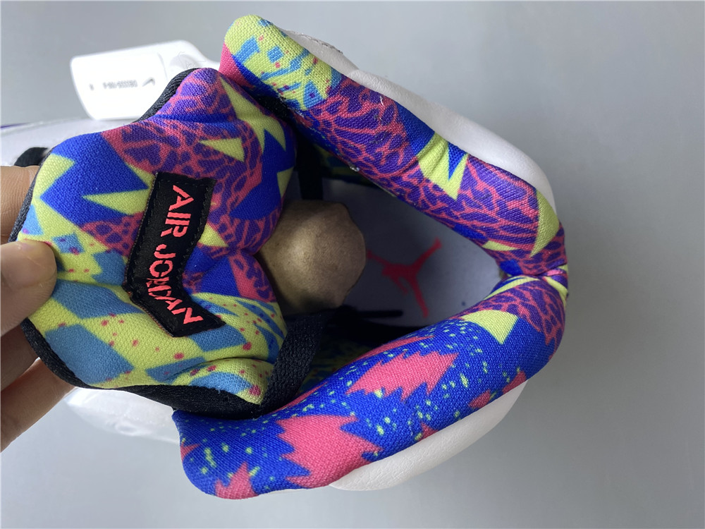 Air Jordan 5 “Alternate Bel-Air”  DB3335-100