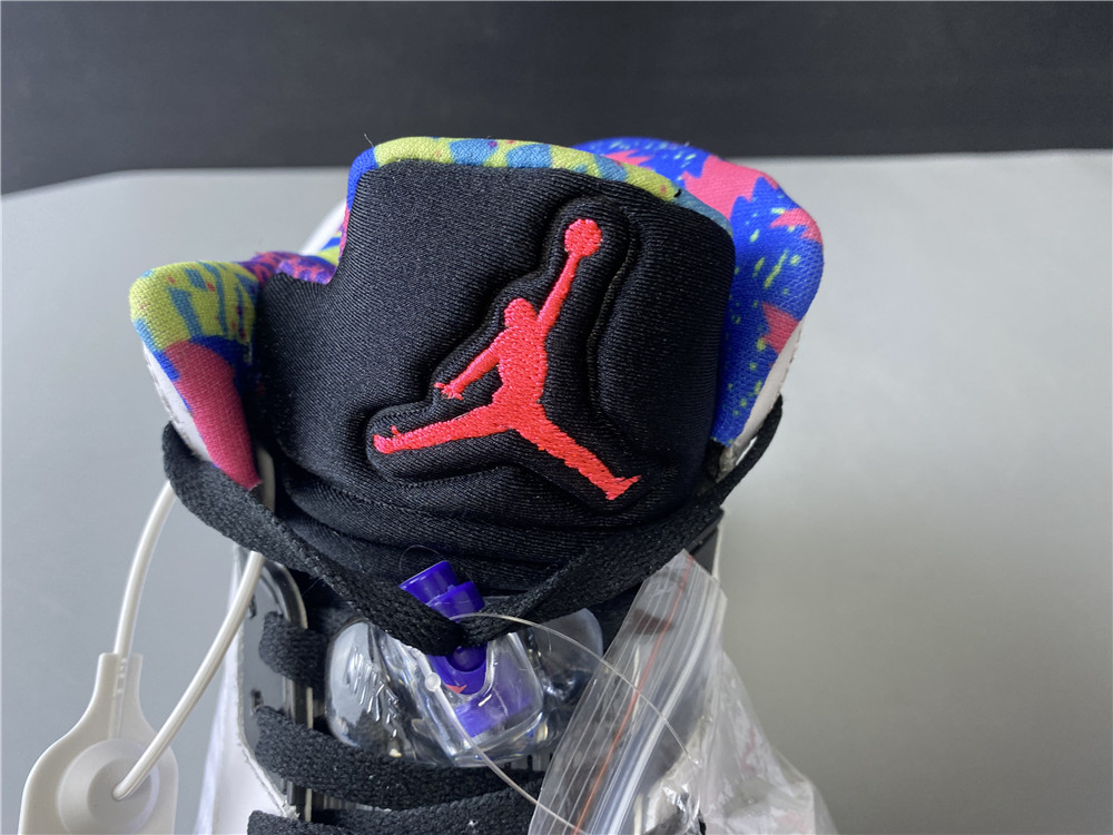 Air Jordan 5 “Alternate Bel-Air”  DB3335-100