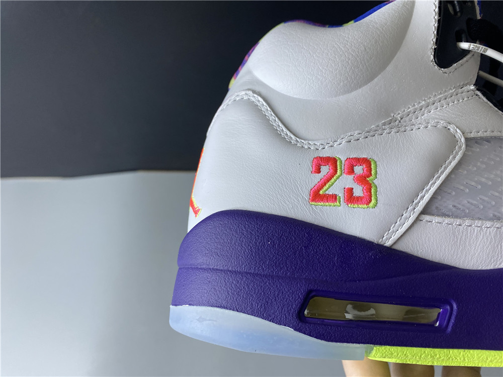 Air Jordan 5 “Alternate Bel-Air”  DB3335-100