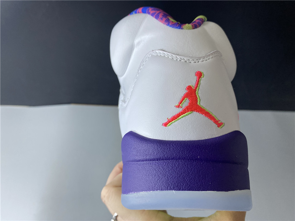Air Jordan 5 “Alternate Bel-Air”  DB3335-100