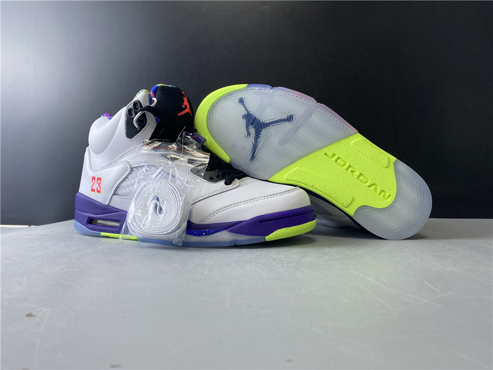 Air Jordan 5 “Alternate Bel-Air”  DB3335-100