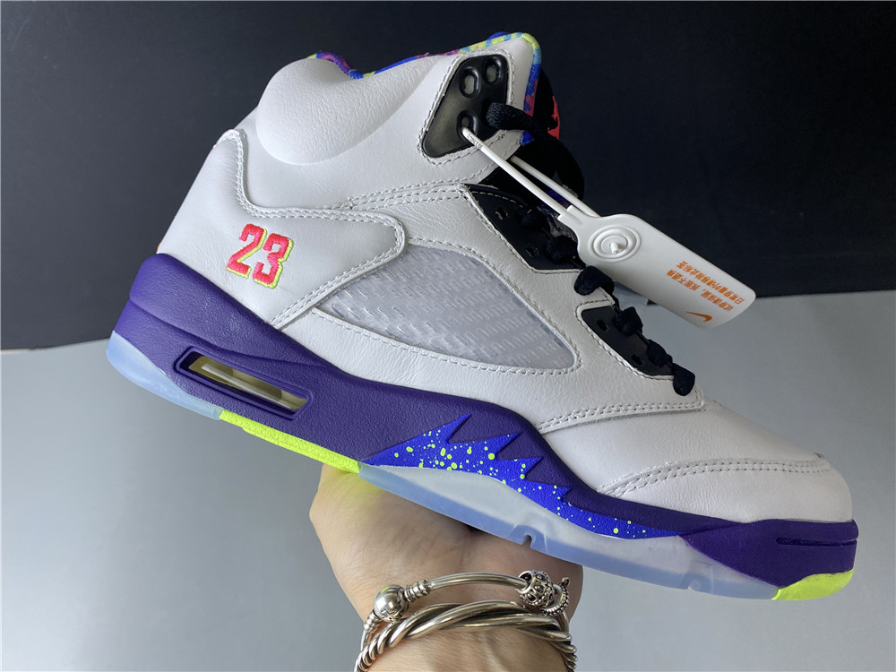 Air Jordan 5 “Alternate Bel-Air”  DB3335-100