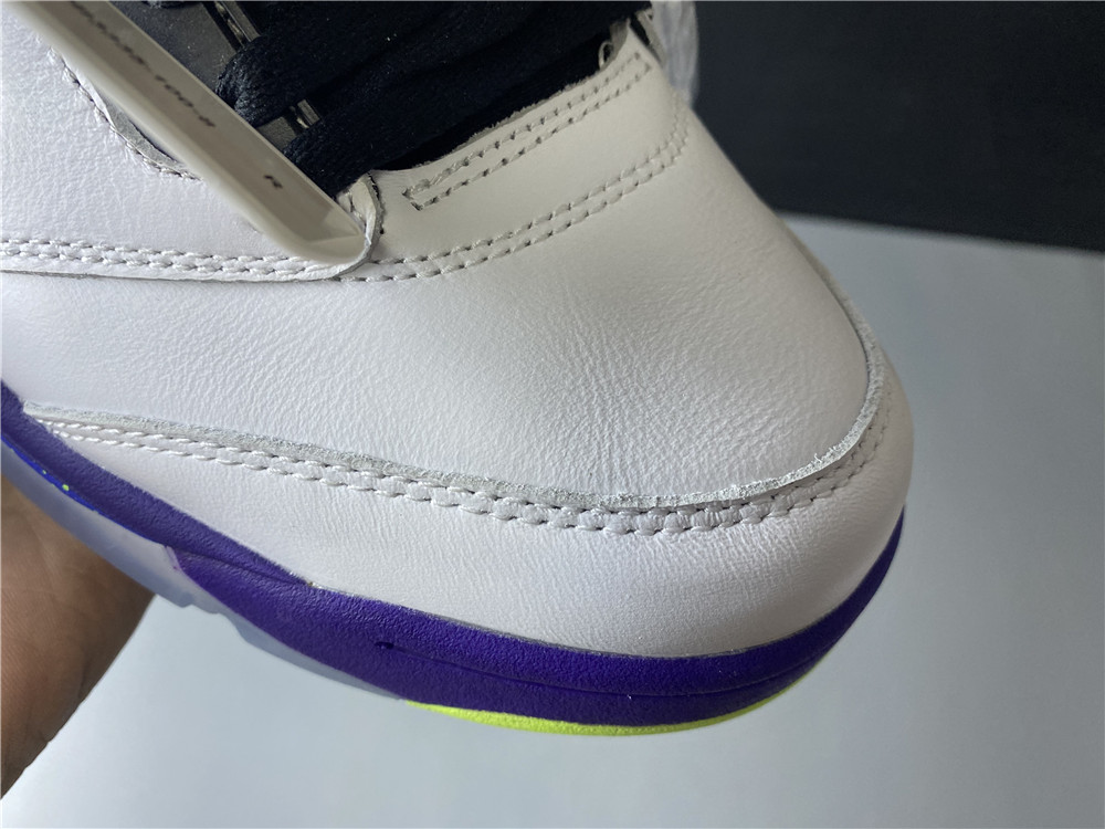 Air Jordan 5 “Alternate Bel-Air”  DB3335-100