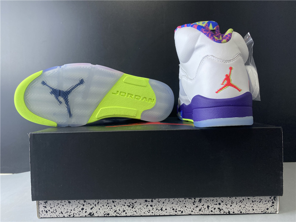 Air Jordan 5 “Alternate Bel-Air”  DB3335-100