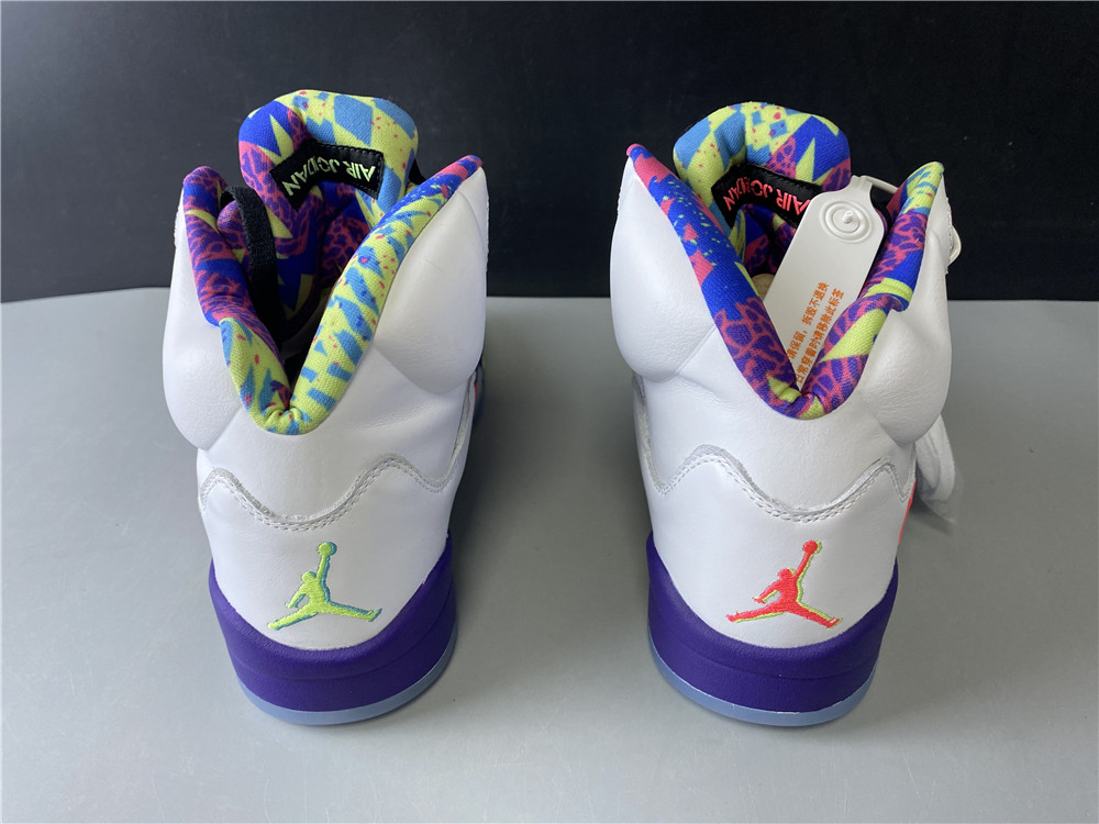 Air Jordan 5 “Alternate Bel-Air”  DB3335-100