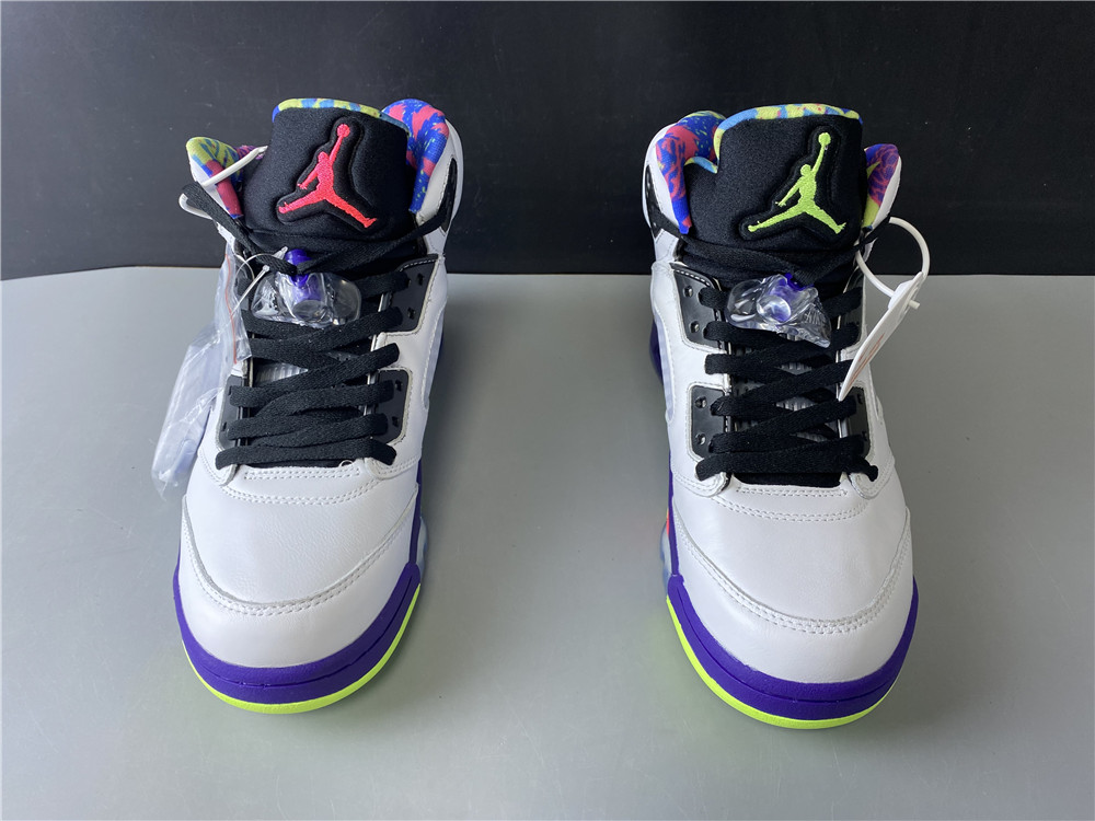 Air Jordan 5 “Alternate Bel-Air”  DB3335-100