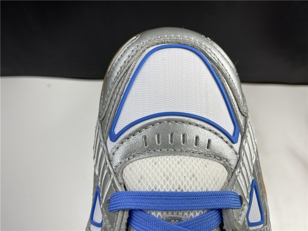 OFF-WHITE x Nike Air Rubber Dunk University Blue