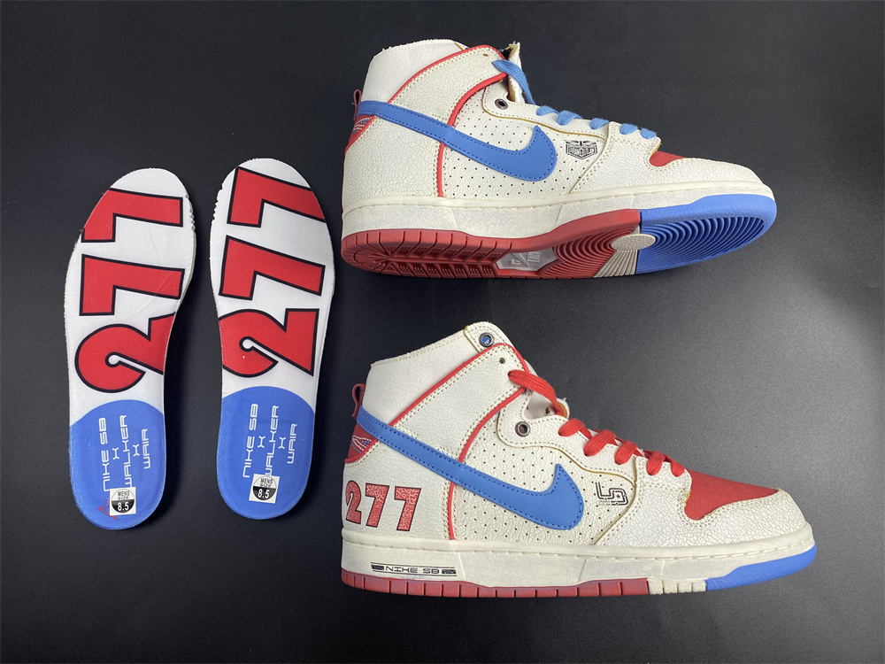 Nike Dunk SB High Pro Ishod Wair x Magnus Walker