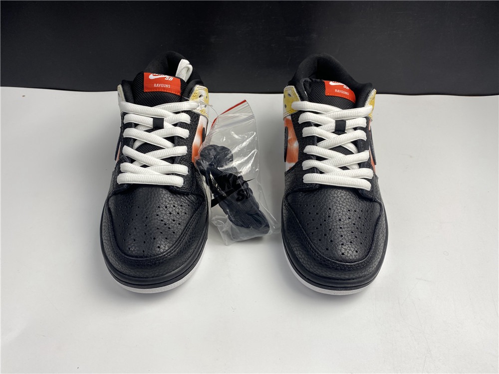 Nike SB Dunk Low Raygun Tie-Dye Black