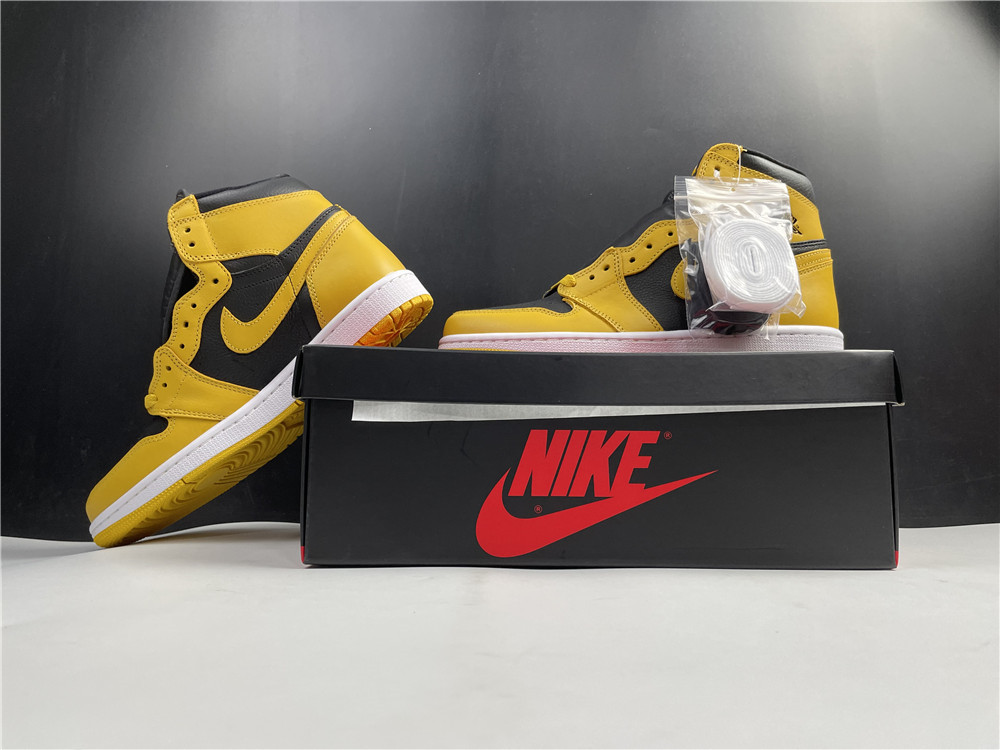 Air Jordan 1 High OG Pollen  555088-701