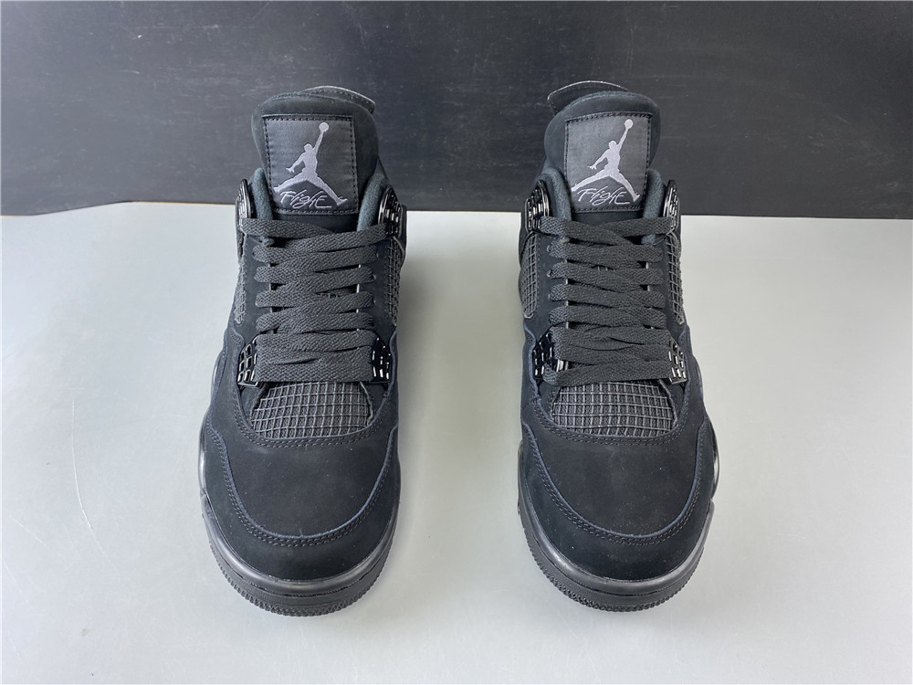 Air Jordan 4 “Black Cat” CU1110-010