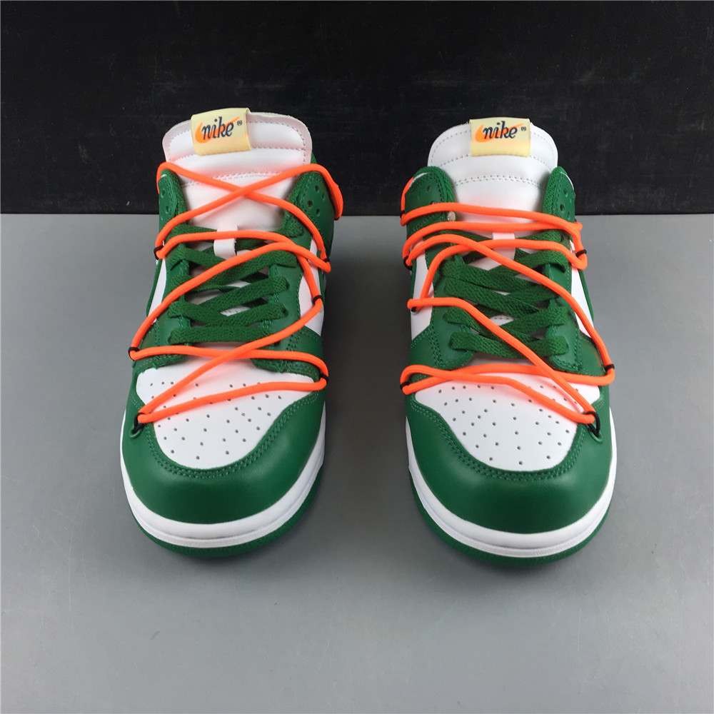 OFF-WHITE x Nike Dunk Low CT0856-700