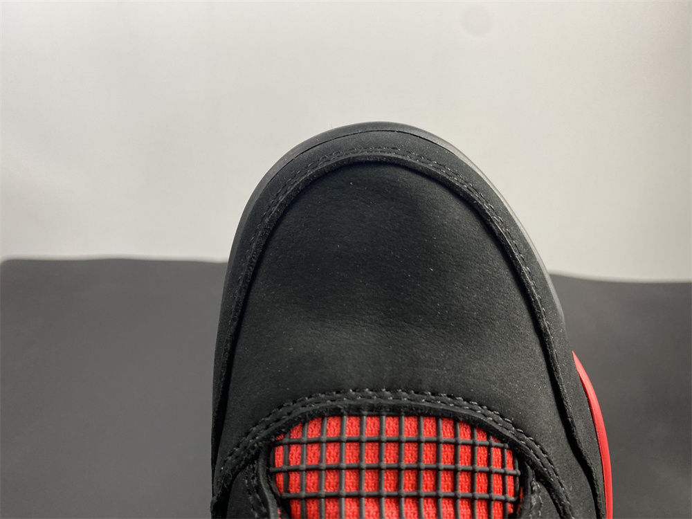 Air Jordan 4 Red Thunder