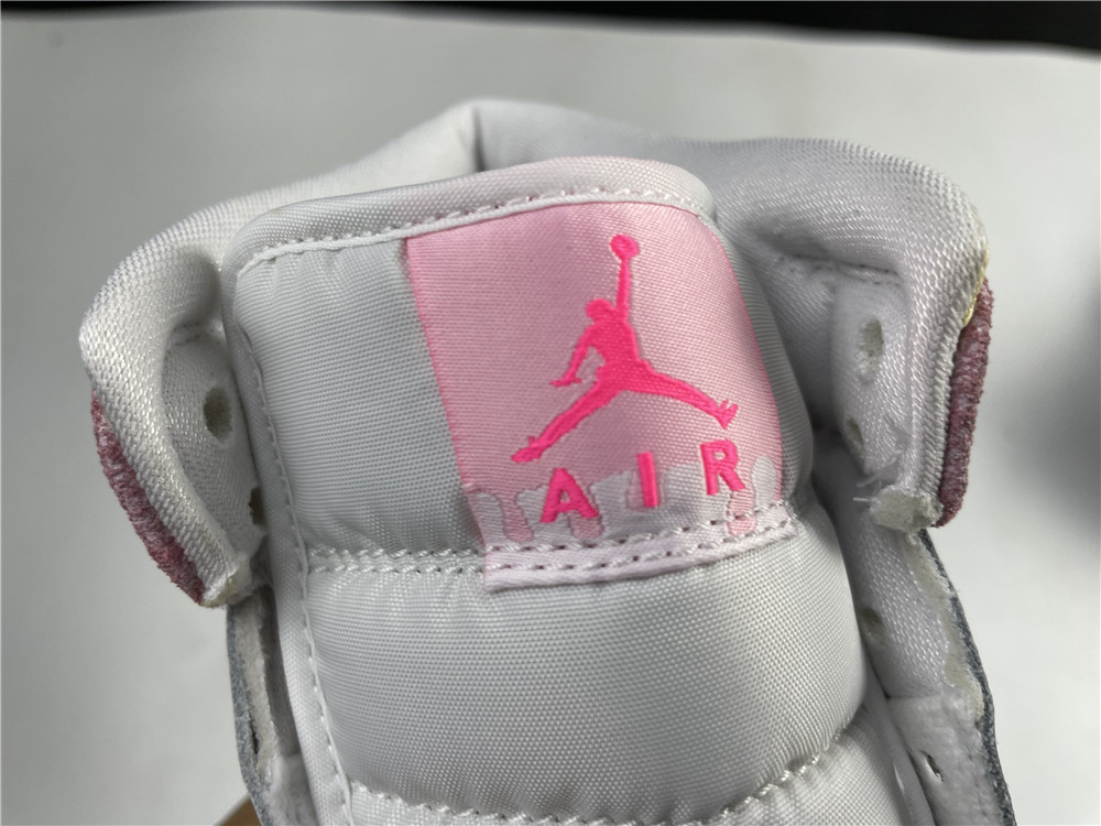Air Jordan 1 Mid SE GS 
