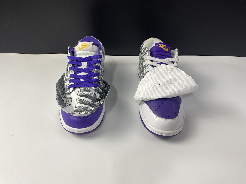 Nike Dunk Low Flip the Old School