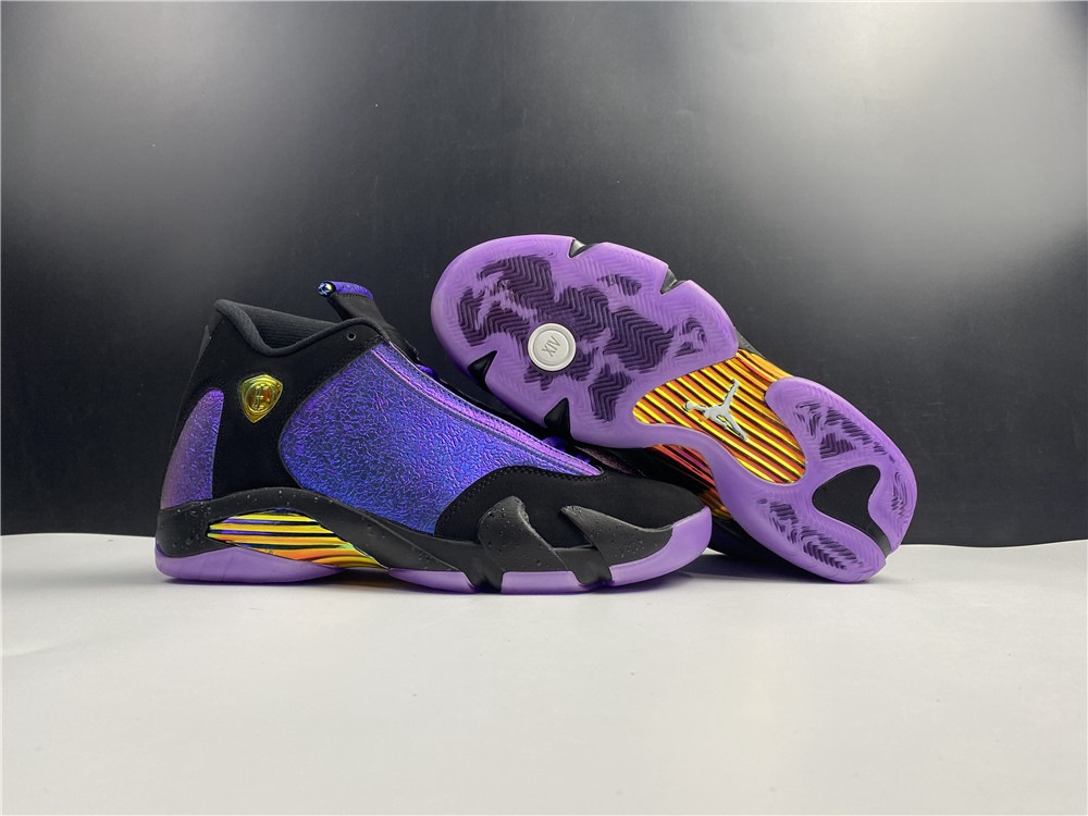 Air Jordan 14"Doernbecher"