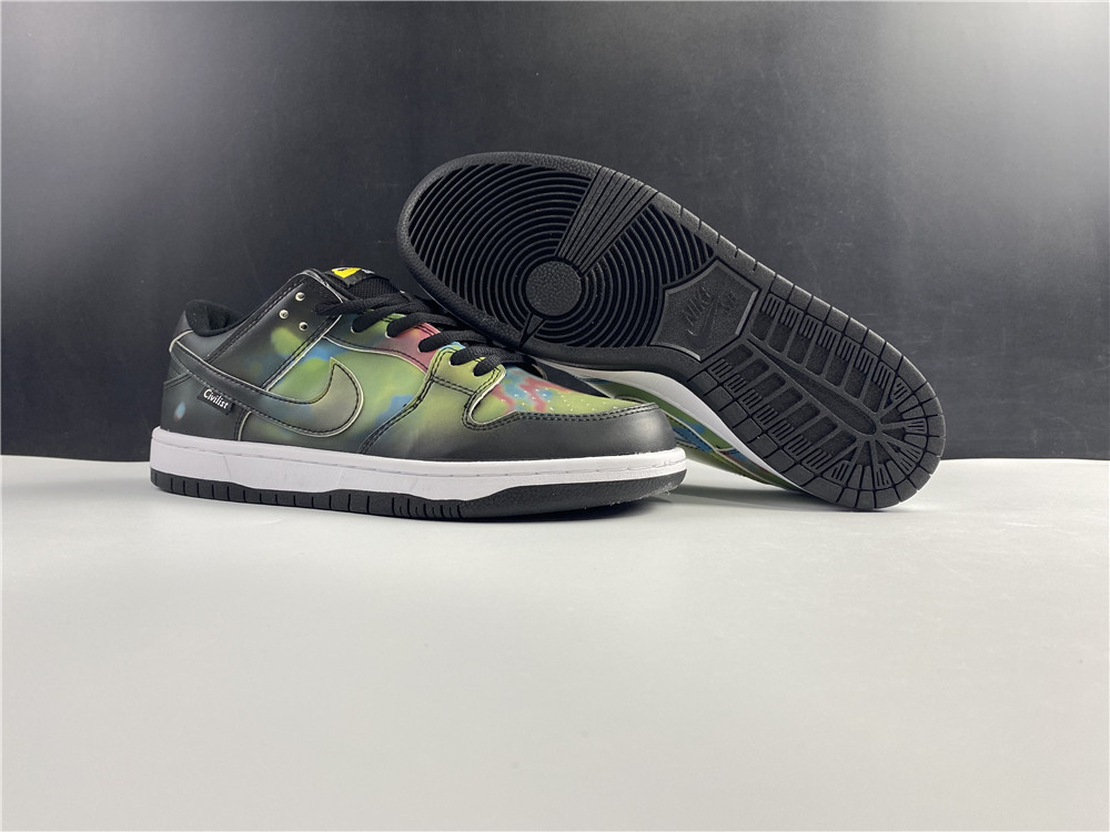 Civilist x Nike SB Dunk Low