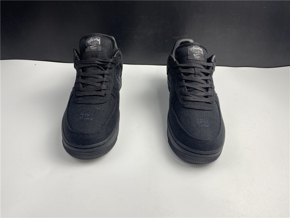Stussy x Nike Air Force 1 Low 
