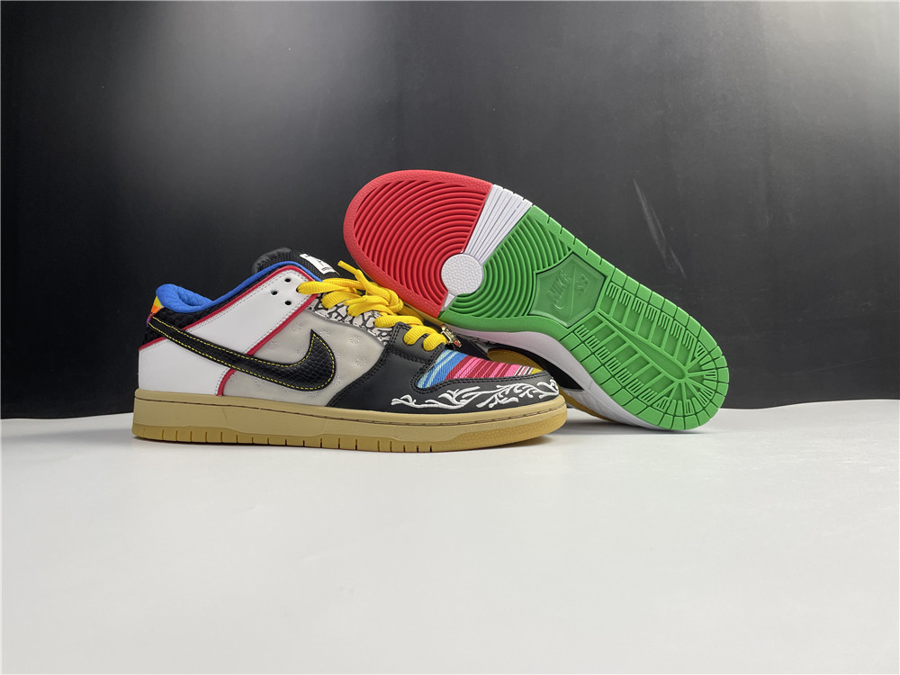 SB Dunk Low What The Paul What The P Rod