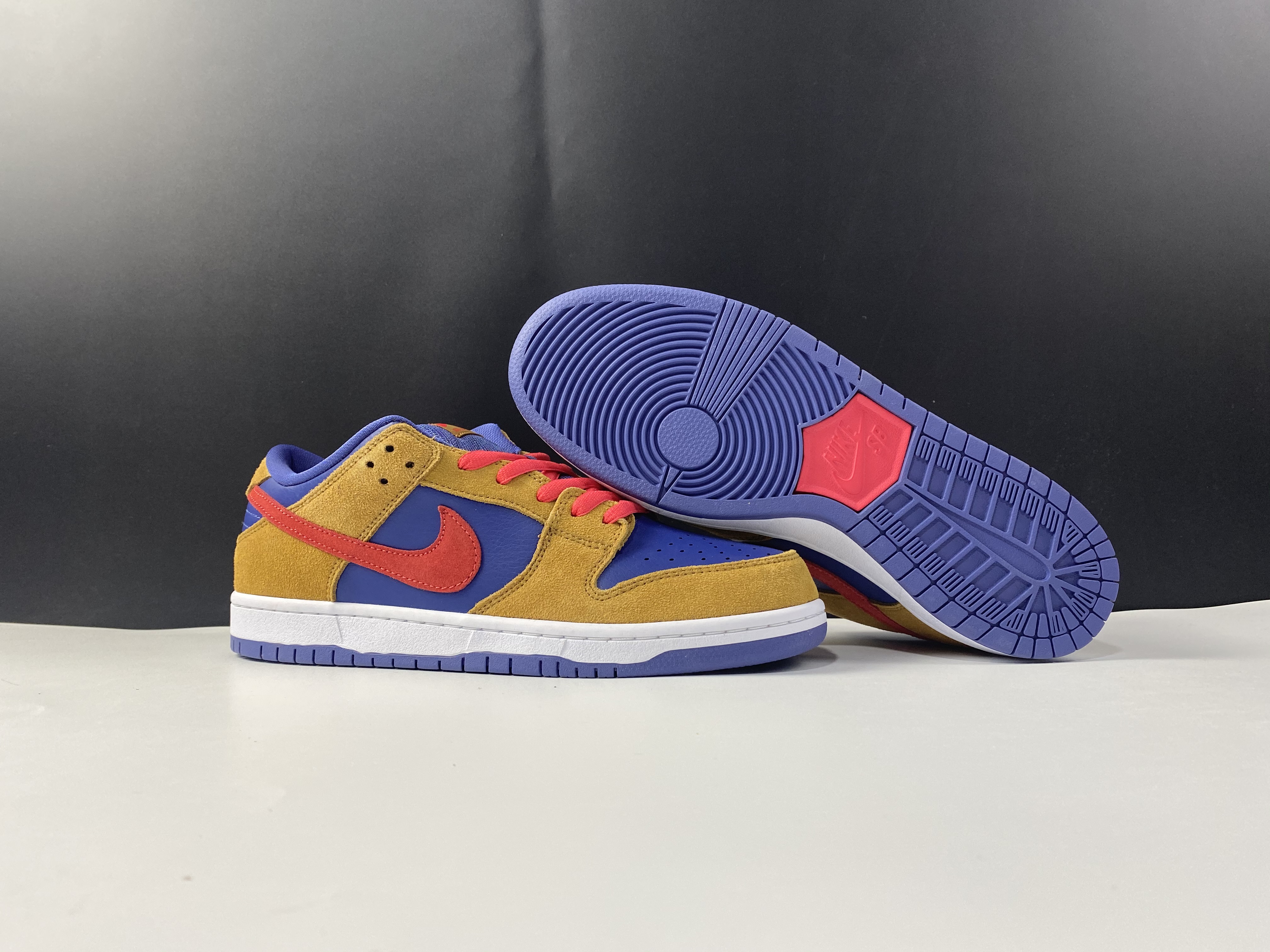 Nike SB Dunk Low Reverse Papa Bear