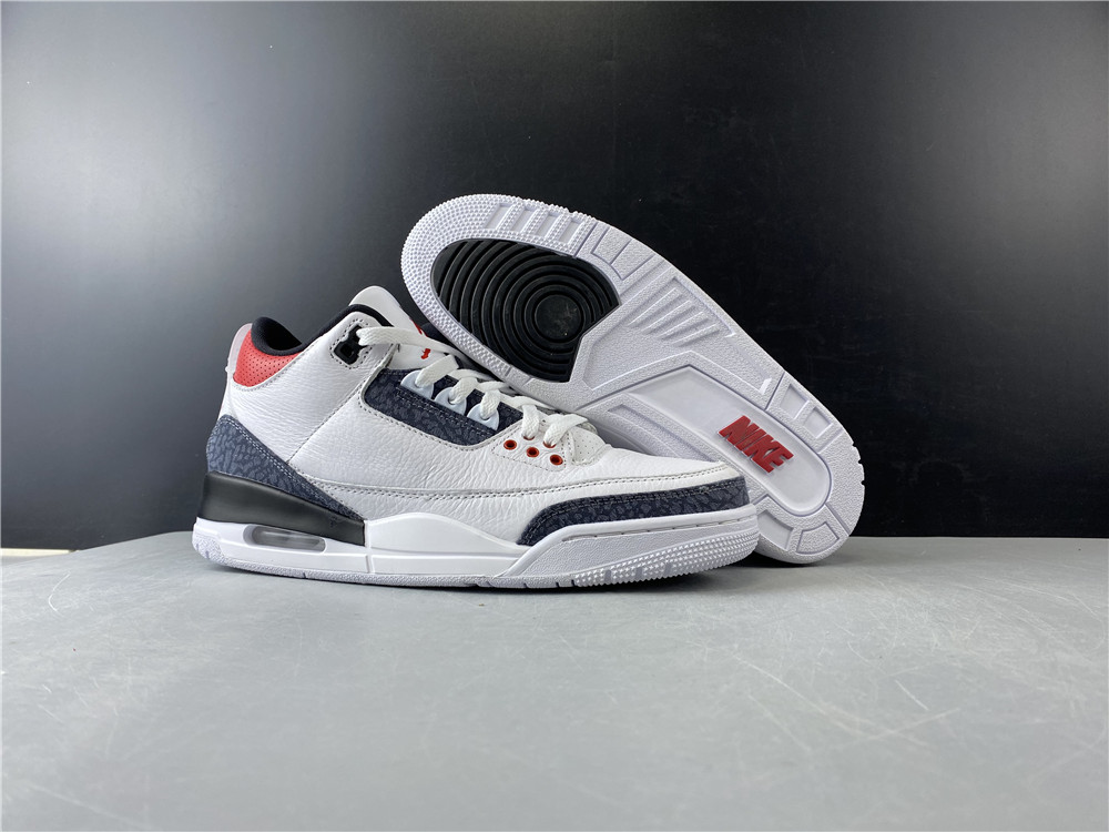 Air Jordan 3 CZ6431-100