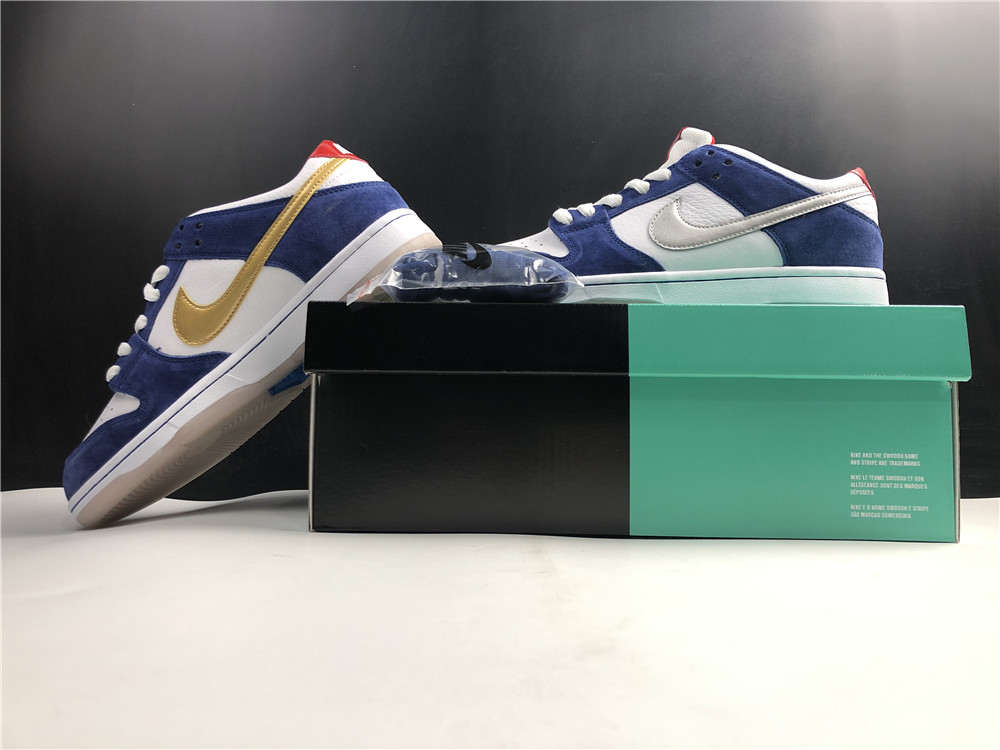 Nike SB Dunk Low Pro QS Ishod Wair