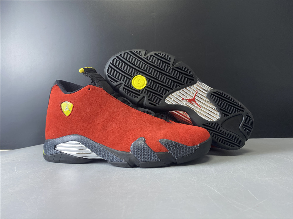 Jordan 14 Retro Challenge Red