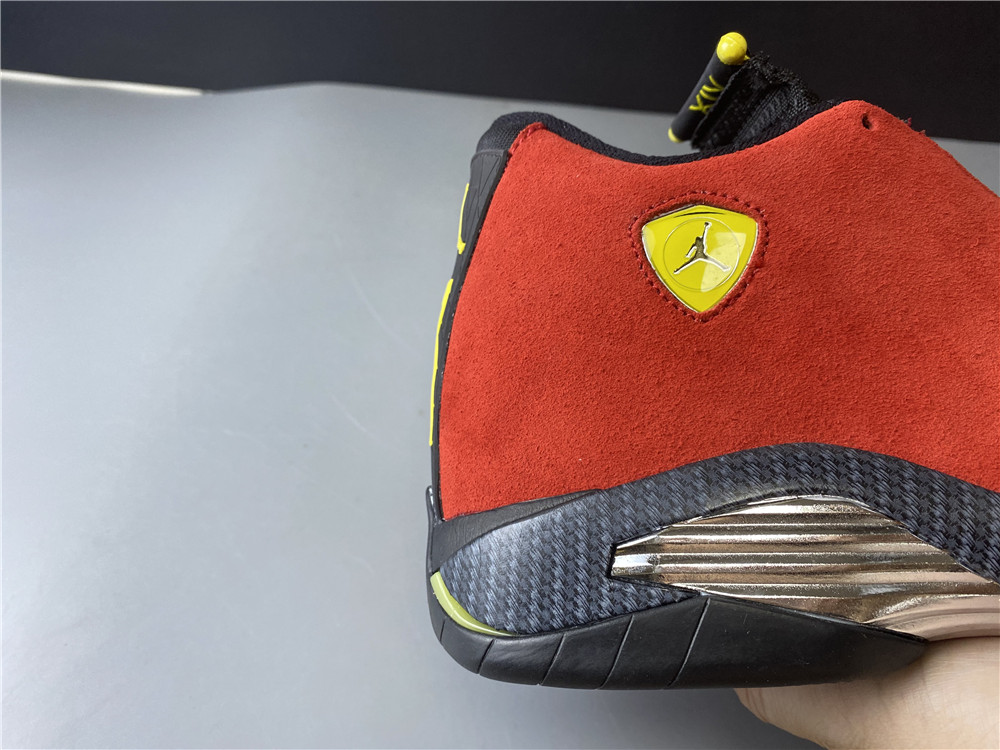 Jordan 14 Retro Challenge Red