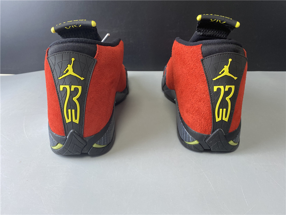 Jordan 14 Retro Challenge Red