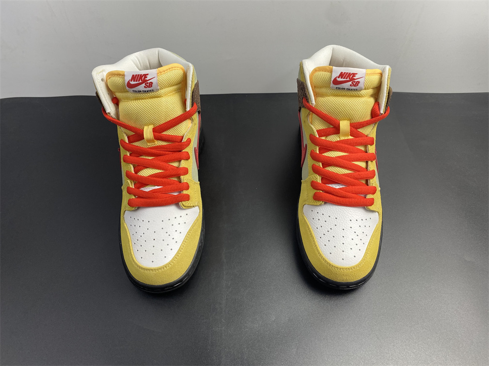 Dunk High Kebab & Destroy