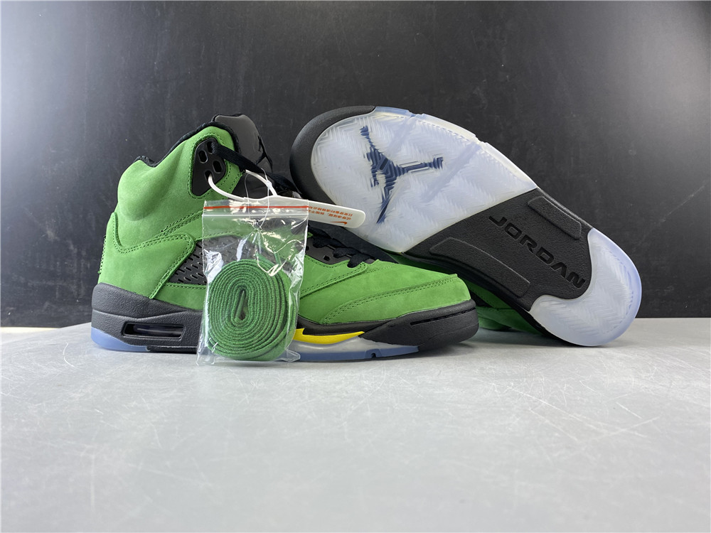 Air Jordan 5 Air Jordan 5 “Oregon”  CK6631-307