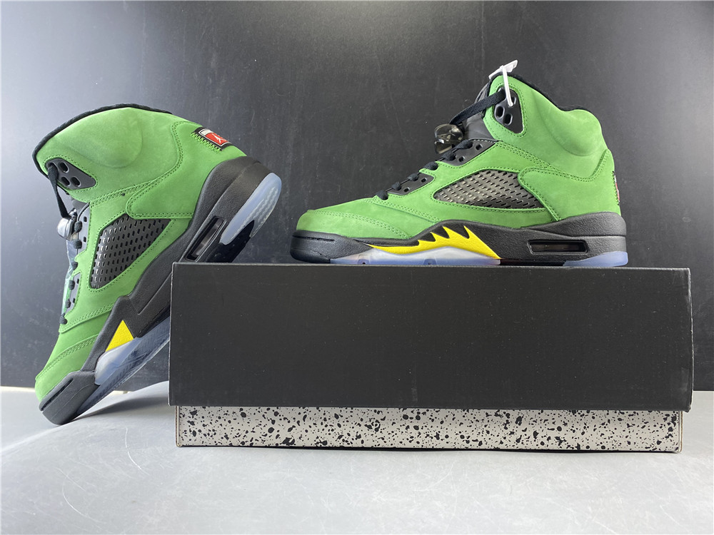Air Jordan 5 Air Jordan 5 “Oregon”  CK6631-307
