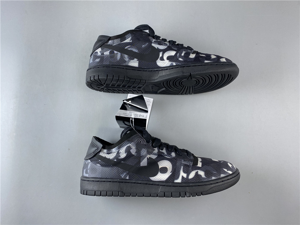 NIKE x CDG Dunk Low   CZ2675-001