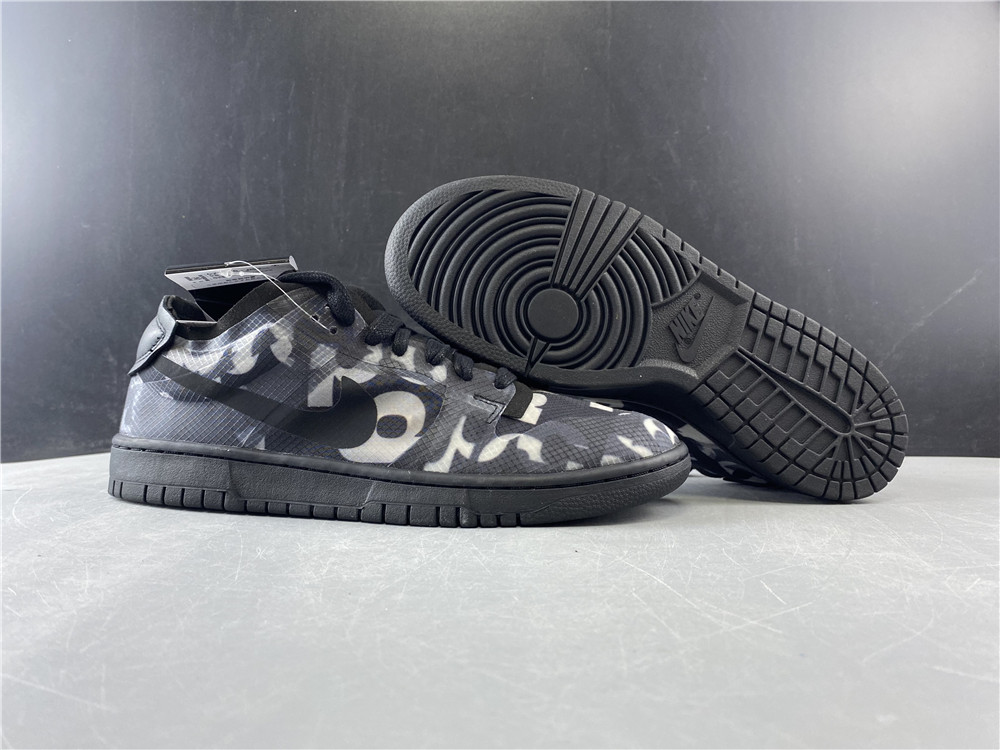 NIKE x CDG Dunk Low   CZ2675-001