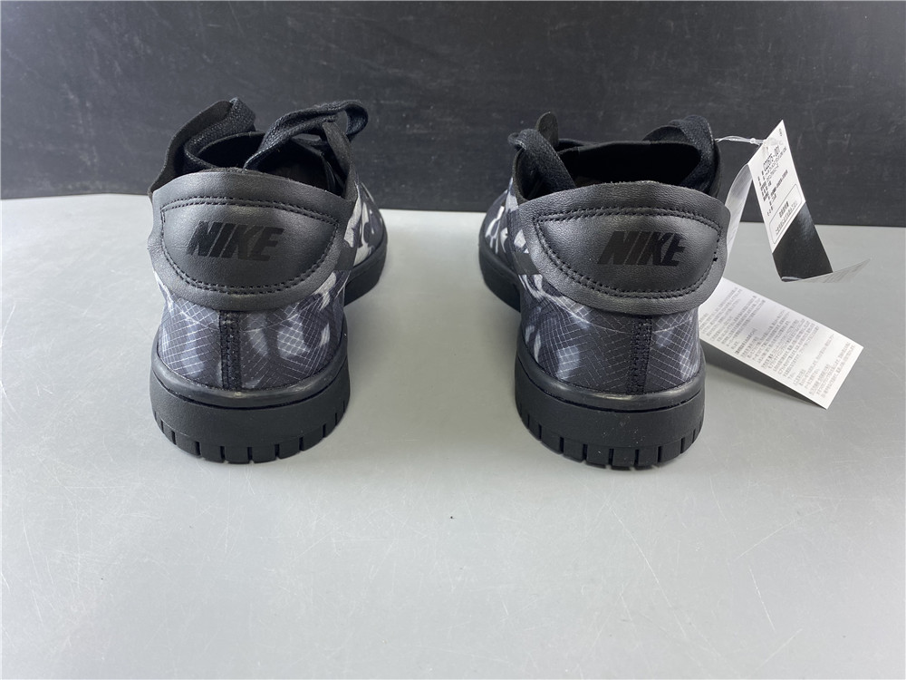 NIKE x CDG Dunk Low   CZ2675-001