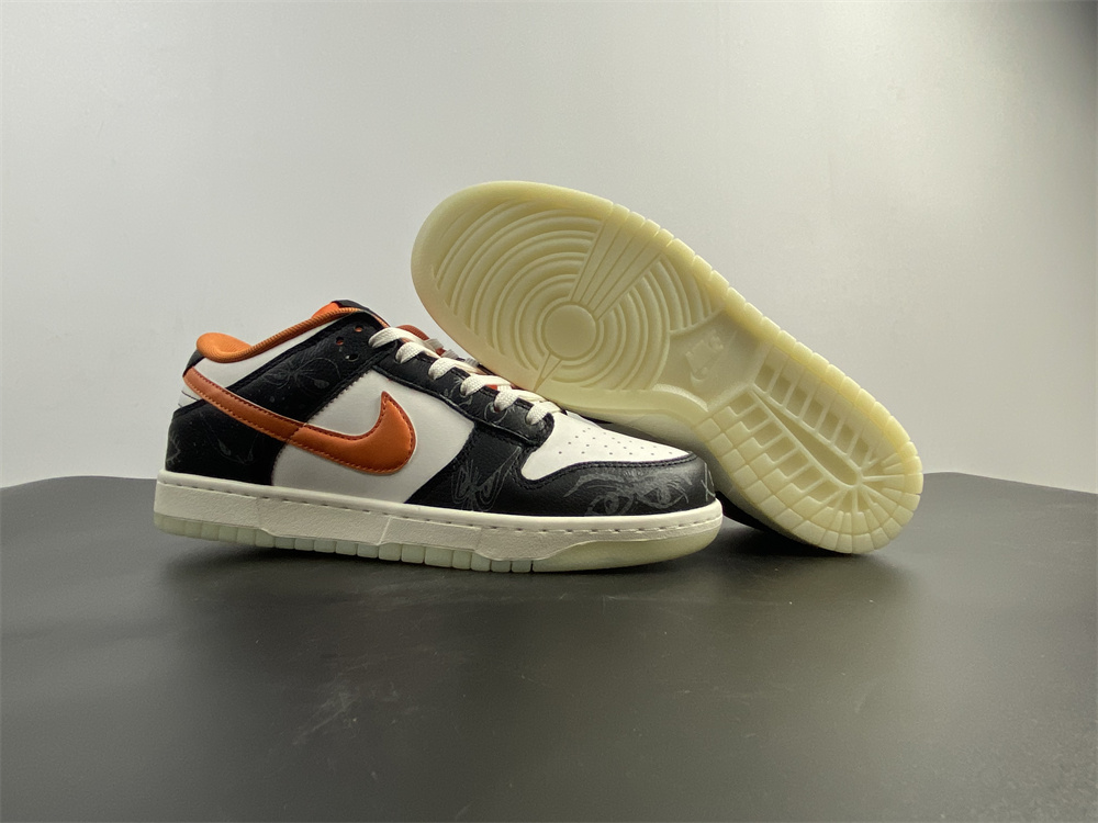 Nike Dunk Low Halloween DD3357-100