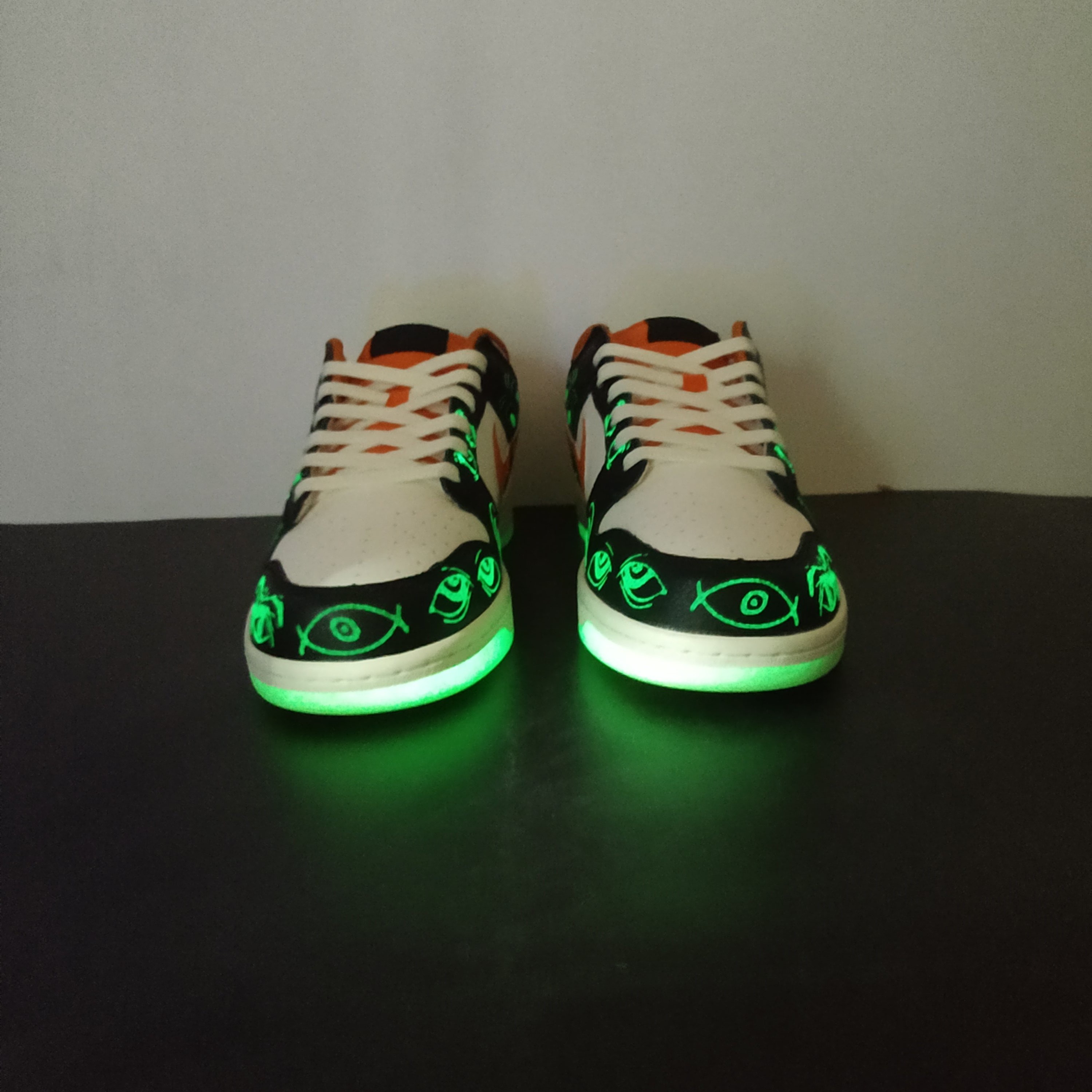 Nike Dunk Low Halloween DD3357-100