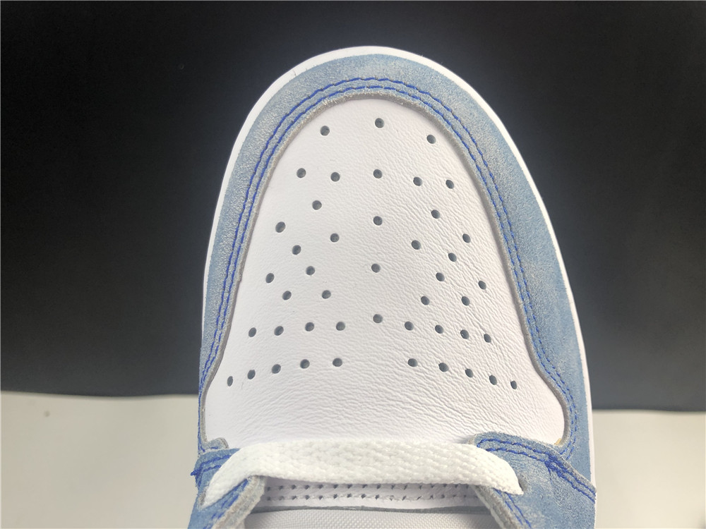 Air Jordan 1“ Hype Royal” 555088-402