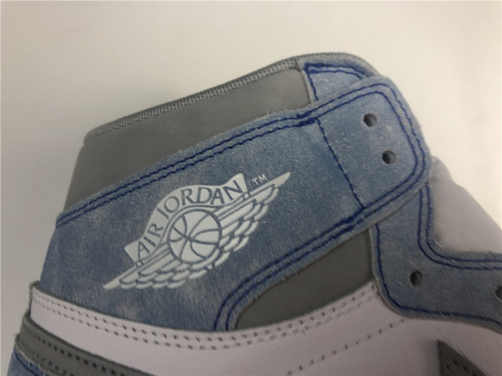 Air Jordan 1“ Hype Royal” 555088-402
