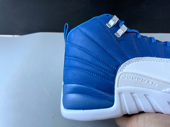 Air Jordan 12 Obsidian 130690-404