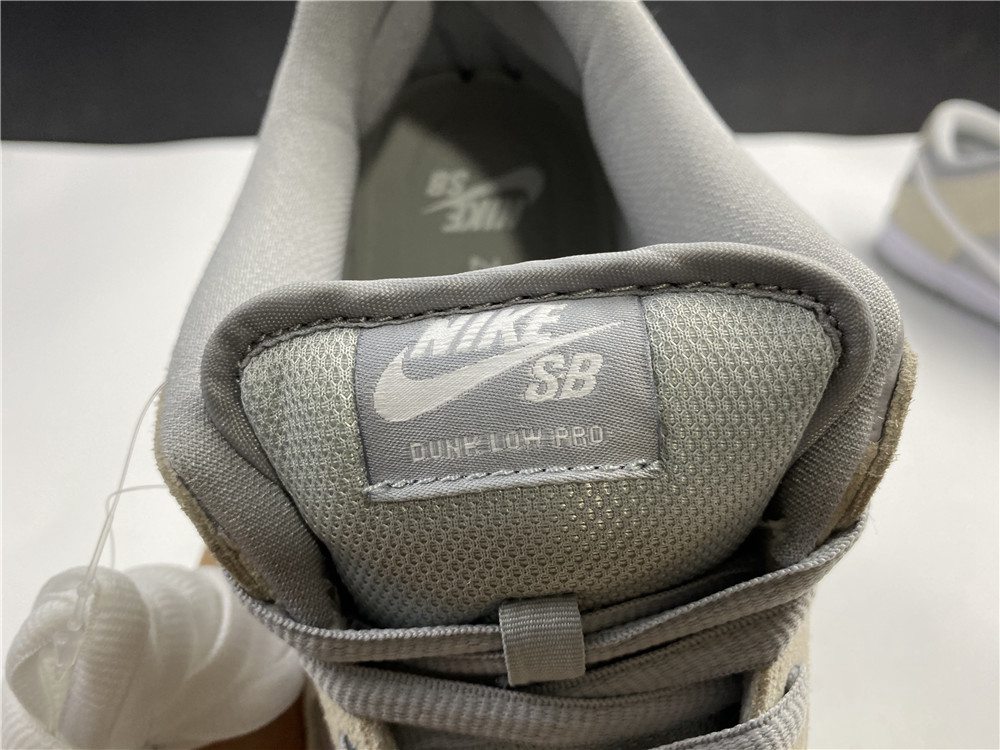 Nike SB Dunk Low TRD Summit White Wolf Grey